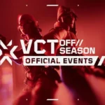 Riot Games announces the VCT OFF//SEASON 2024 schedule.